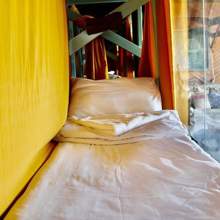 Nomad Hostel Nimrod Luaran gambar
