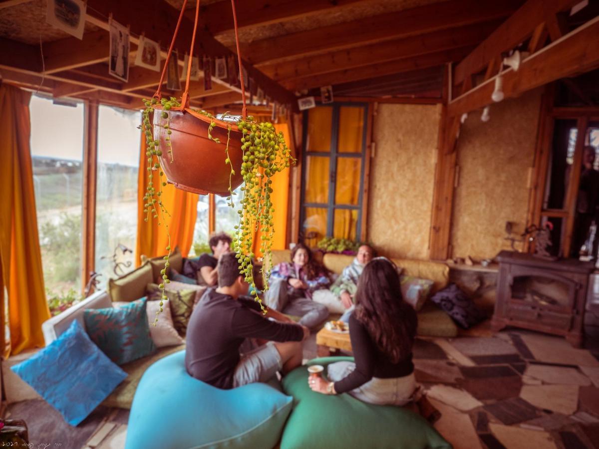 Nomad Hostel Nimrod Luaran gambar