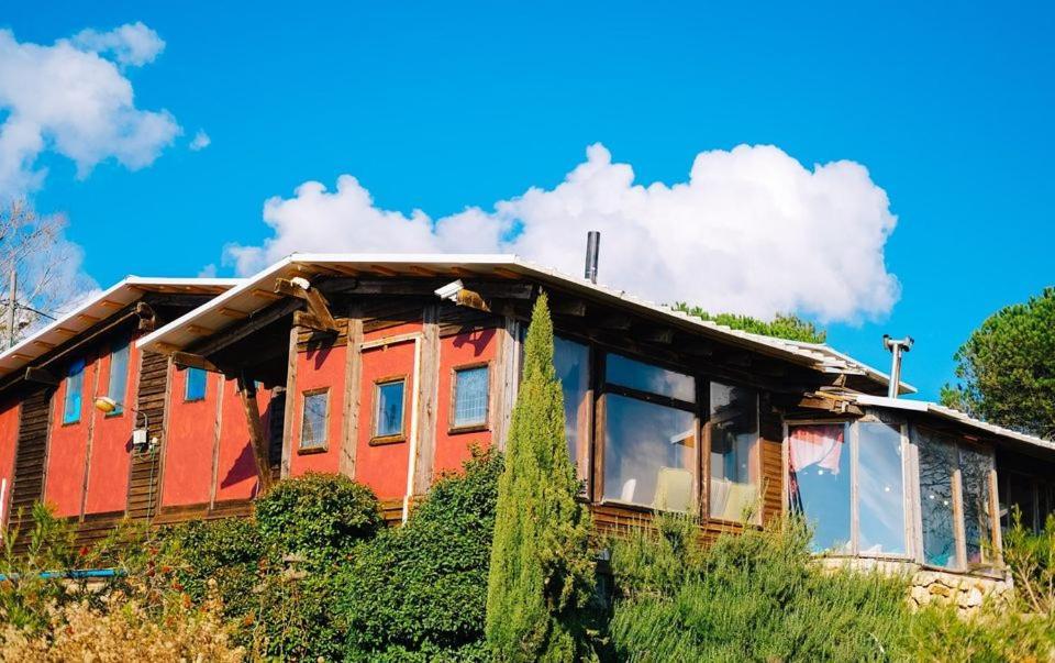Nomad Hostel Nimrod Luaran gambar
