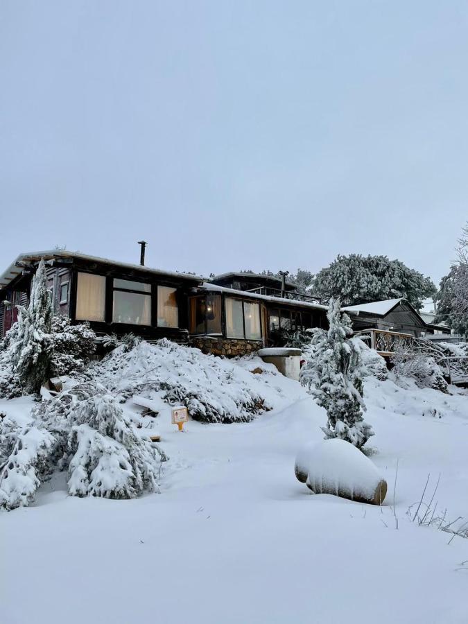Nomad Hostel Nimrod Luaran gambar