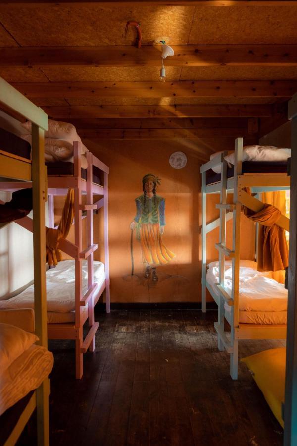 Nomad Hostel Nimrod Luaran gambar