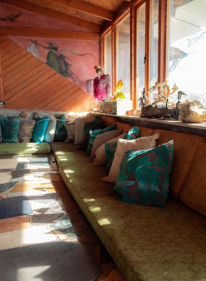 Nomad Hostel Nimrod Luaran gambar